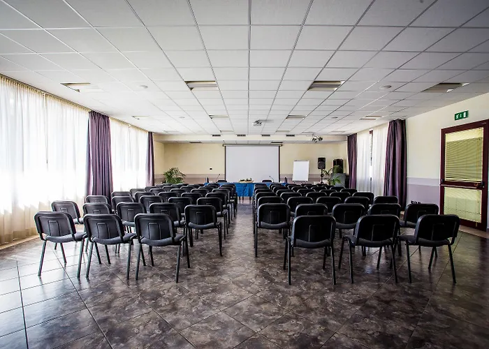 酒店 皮克罗诺加拉酒店